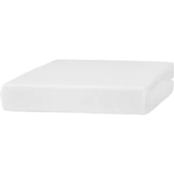 Urra Jersey Hoeslaken 70 X 140 Cm Wit -Jollein Winkel urra jersey hoeslaken 70 x 140 cm wit a319047 3