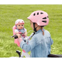 Zapf Creation Baby Annabell® Active Fietsstoeltje 7 Zapf Creation Baby Annabell® Active Fietsstoeltje -Jollein Winkel zapf creation baby annabell active fietsstoeltje a335509 2