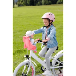Zapf Creation Baby Annabell® Active Fietsstoeltje 8 Zapf Creation Baby Annabell® Active Fietsstoeltje -Jollein Winkel zapf creation baby annabell active fietsstoeltje a335509 3