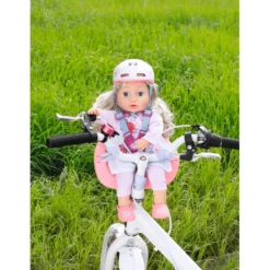 Zapf Creation Baby Annabell® Active Fietsstoeltje 9 Zapf Creation Baby Annabell® Active Fietsstoeltje -Jollein Winkel zapf creation baby annabell active fietsstoeltje a335509 4