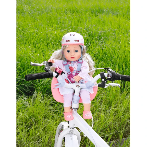 Zapf Creation Baby Annabell® Active Fietsstoeltje 5 Zapf Creation Baby Annabell® Active Fietsstoeltje - Afbeelding 5