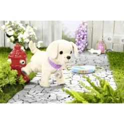 Zapf Creation BABY Born® My Lucky Dog -Jollein Winkel zapf creation baby born my lucky dog a295227 2